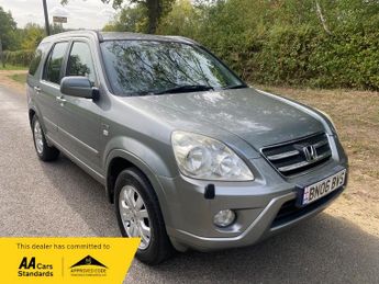 Honda CR-V 2.0 VTEC EXECUTIVE AUTOMATIC
