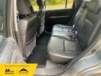 Honda CR-V 2.0 VTEC EXECUTIVE AUTOMATIC