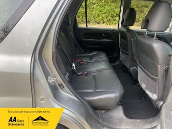 Honda CR-V 2.0 VTEC EXECUTIVE AUTOMATIC