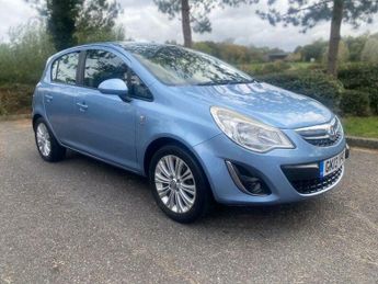 Vauxhall Corsa 1.4 16V SE Auto Euro 5 5dr