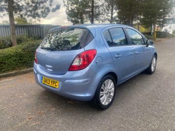 Vauxhall Corsa 1.4 16V SE Auto Euro 5 5dr