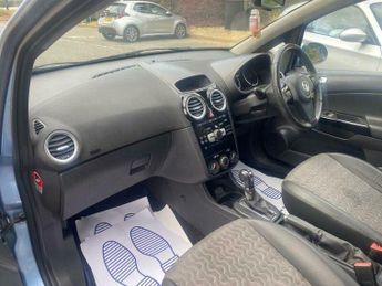 Vauxhall Corsa 1.4 16V SE Auto Euro 5 5dr