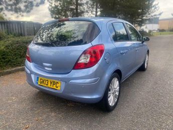 Vauxhall Corsa 1.4 16V SE Auto Euro 5 5dr