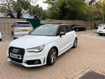 Audi A1 S LINE TFSI 1.4 S Tronic 5dr Automatic | 69K Miles | ULEZ Compli