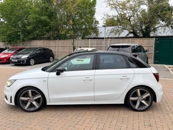 Audi A1 S LINE TFSI 1.4 S Tronic 5dr Automatic | 69K Miles | ULEZ Compli