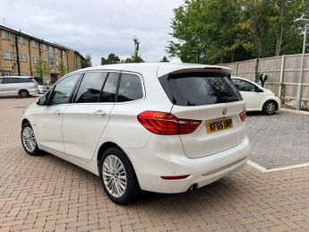 BMW 2 SERIES 218i Luxury Automatic Petrol 7 Seater | 51K Miles | Just Done Se