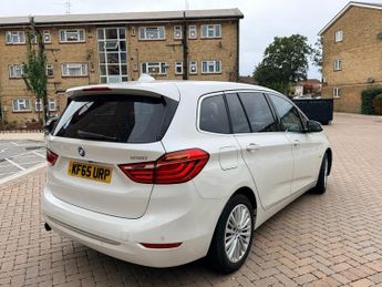 BMW 2 SERIES 218i Luxury Automatic Petrol 7 Seater | 51K Miles | Just Done Se