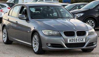 BMW 3 Series 2.0 320d SE Business Edition Steptronic Euro 5 4dr