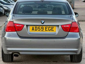 BMW 3 SERIES 2.0 320d SE Business Edition Steptronic Euro 5 4dr