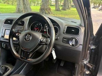 Volkswagen Polo 1.0 BlueMotion Tech SE Euro 6 (s/s) 5dr