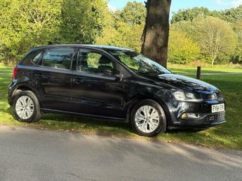 Volkswagen Polo 1.0 BlueMotion Tech SE Euro 6 (s/s) 5dr