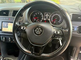 Volkswagen Polo 1.0 BlueMotion Tech SE Euro 6 (s/s) 5dr