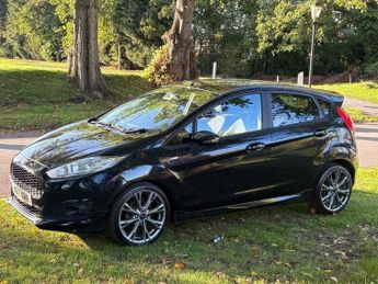 Ford Fiesta 1.0T EcoBoost ST-Line Euro 6 (s/s) 5dr