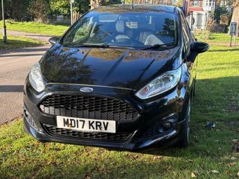 Ford Fiesta 1.0T EcoBoost ST-Line Euro 6 (s/s) 5dr
