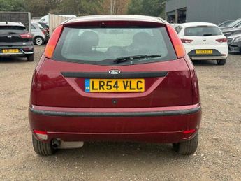 Ford Focus 1.6i 16v Zetec 5dr