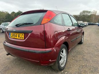 Ford Focus 1.6i 16v Zetec 5dr