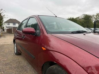 Ford Focus 1.6i 16v Zetec 5dr