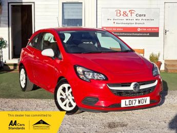 Vauxhall Corsa 1.4i ecoFLEX Sting Euro 6 3dr