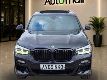 BMW M4 3.0 M40i Auto xDrive Euro 6 (s/s) 5dr