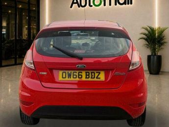 Ford Fiesta 1.0T EcoBoost Zetec Euro 6 (s/s) 5dr