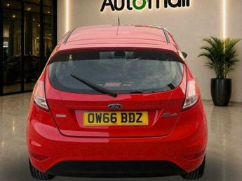 Ford Fiesta 1.0T EcoBoost Zetec Euro 6 (s/s) 5dr