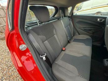 Ford Fiesta 1.0T EcoBoost Zetec Euro 6 (s/s) 5dr