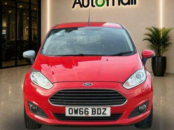 Ford Fiesta 1.0T EcoBoost Zetec Euro 6 (s/s) 5dr