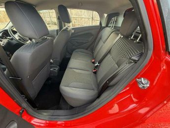 Ford Fiesta 1.0T EcoBoost Zetec Euro 6 (s/s) 5dr