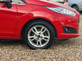 Ford Fiesta 1.0T EcoBoost Zetec Euro 6 (s/s) 5dr