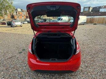Ford Fiesta 1.0T EcoBoost Zetec Euro 6 (s/s) 5dr
