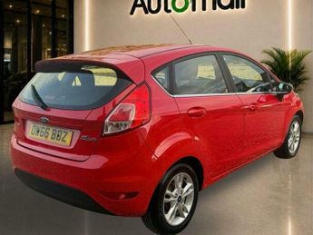 Ford Fiesta 1.0T EcoBoost Zetec Euro 6 (s/s) 5dr
