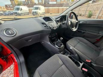 Ford Fiesta 1.0T EcoBoost Zetec Euro 6 (s/s) 5dr