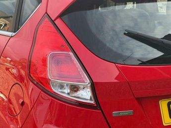 Ford Fiesta 1.0T EcoBoost Zetec Euro 6 (s/s) 5dr