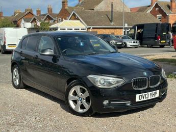 BMW 1 Series 1.6 116i Sport Hatchback 5dr Petrol Auto