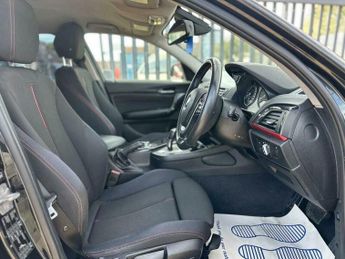 BMW 1 SERIES 1.6 116i Sport Hatchback 5dr Petrol Auto