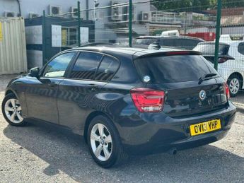 BMW 1 SERIES 1.6 116i Sport Hatchback 5dr Petrol Auto