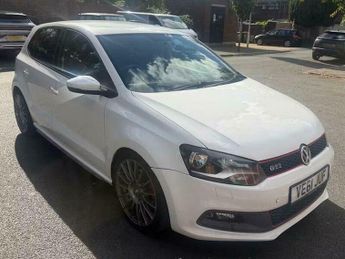 Volkswagen Polo 1.4 TSI GTI DSG Euro 5 5dr