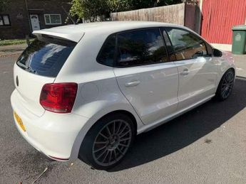 Volkswagen Polo 1.4 TSI GTI DSG Euro 5 5dr