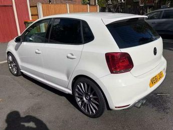 Volkswagen Polo 1.4 TSI GTI DSG Euro 5 5dr