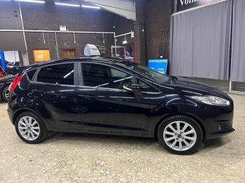 Ford Fiesta TITANIUM