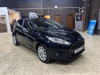 Ford Fiesta TITANIUM