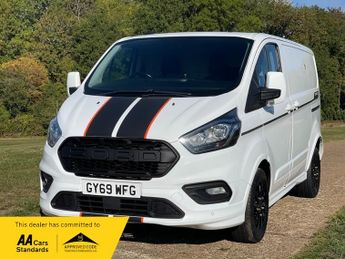 Ford Transit 290 SPORT P/V ECOBLUE