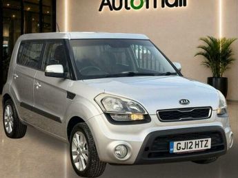 Kia Soul 1.6 GDi 2 Euro 5 5dr