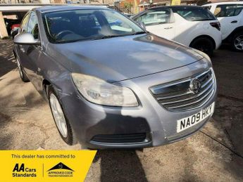 Vauxhall Insignia 1.8 16V Exclusiv Euro 5 5dr