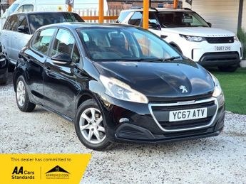 Peugeot 208 1.2 PureTech Active Euro 6 (s/s) 5dr