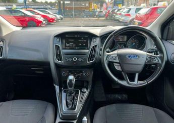 Ford Focus 1.6 Titanium Powershift Euro 6 5dr