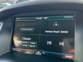 Ford Focus 1.6 Titanium Powershift Euro 6 5dr