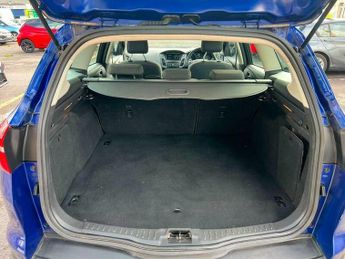 Ford Focus 1.6 Titanium Powershift Euro 6 5dr