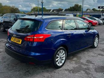 Ford Focus 1.6 Titanium Powershift Euro 6 5dr