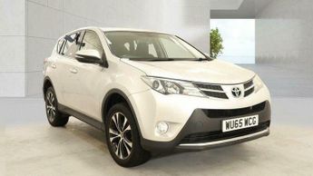 Toyota RAV4 2.0 D-4D Icon 2WD Euro 5 (s/s) 5dr